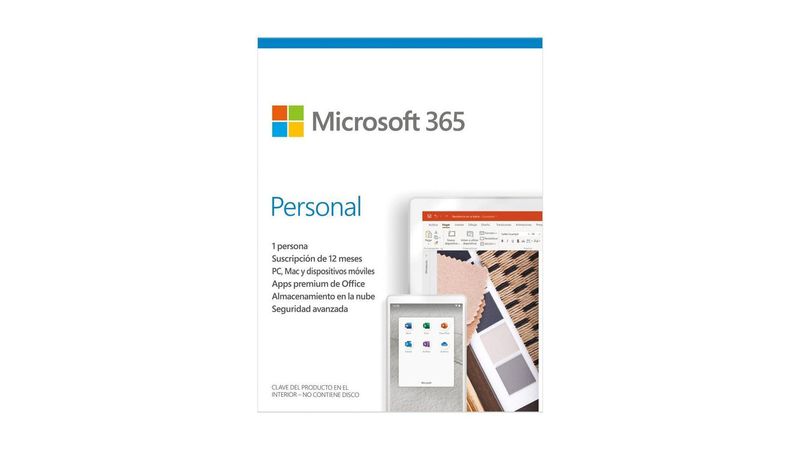 Office 365 - MICROSOFT - Personal