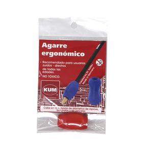 Grip Ergonómico Redondo Para Agarre Blister x1un