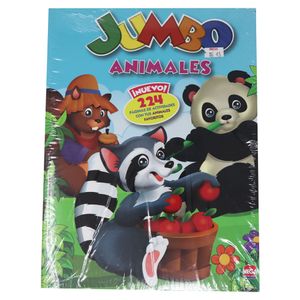 Jumbo Dinos y Jumbo Animales