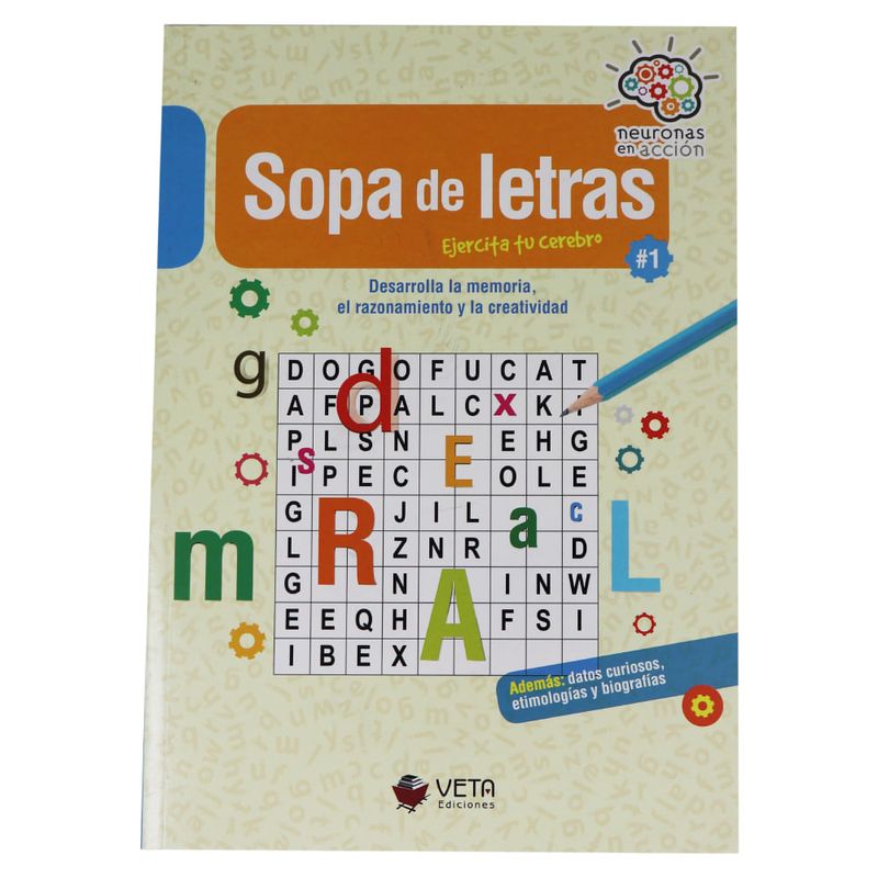 Sopa de letras 1