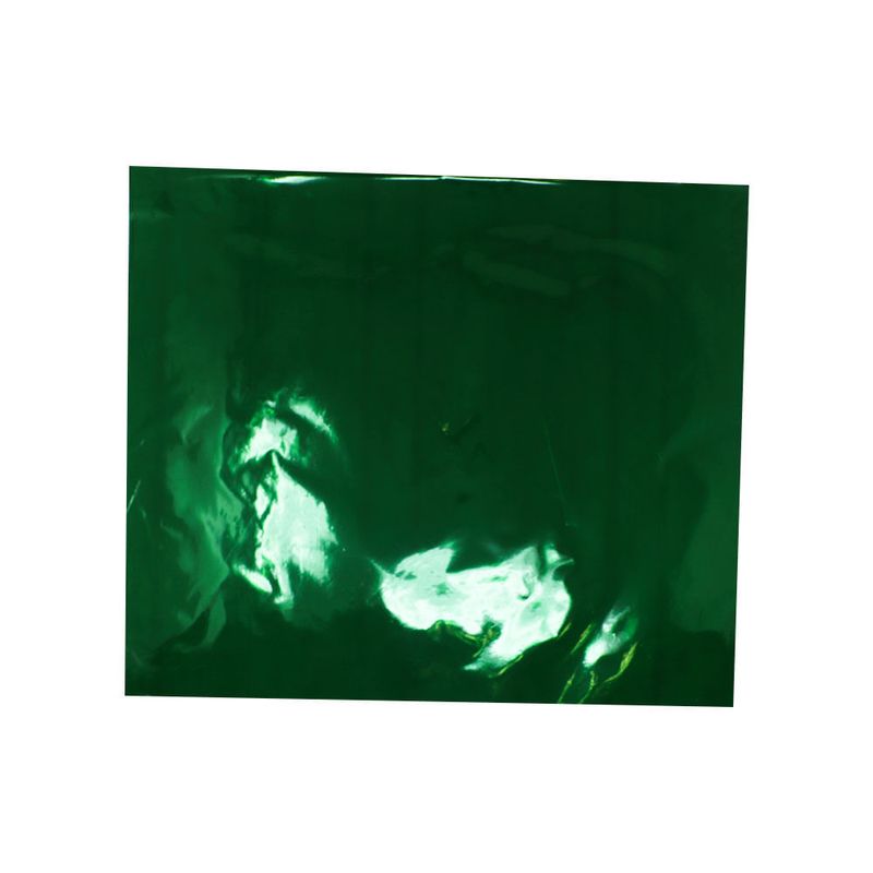 Papel Celofán Verde