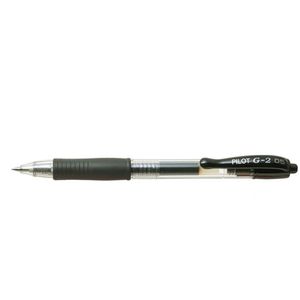 Bolígrafo punta extra fina BL-G2-5