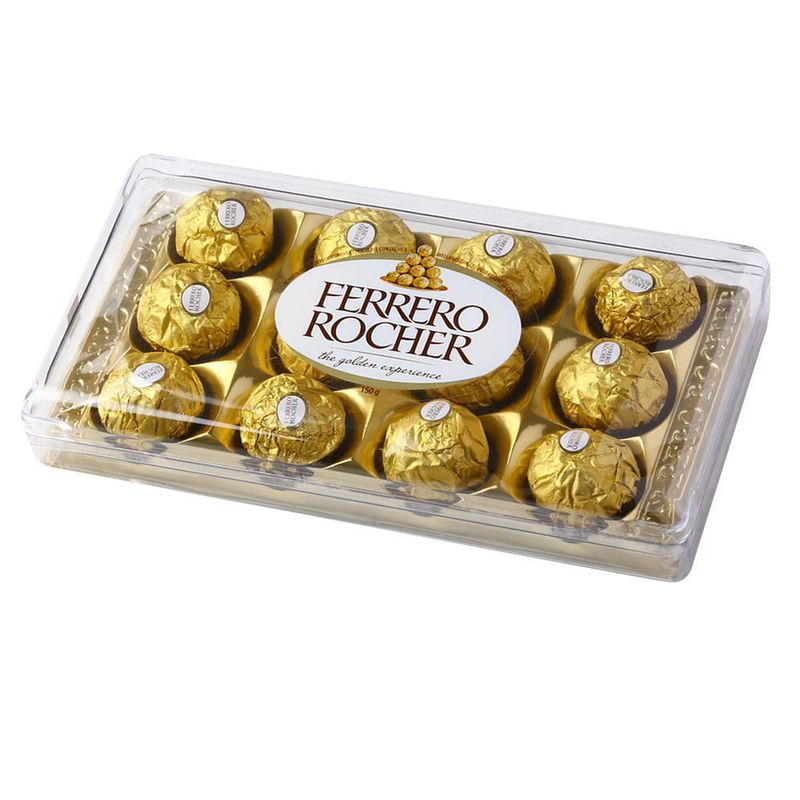 Chocolate-Bombon-Ferrero-Rocher-200Gr