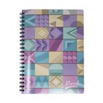 Cuaderno-espiral-A4-100hjs-1-linea-economico-Mosaico-pastel