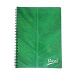 Cuaderno-espiral-A4-60hjs-cuadros-economico-Hoja-verde