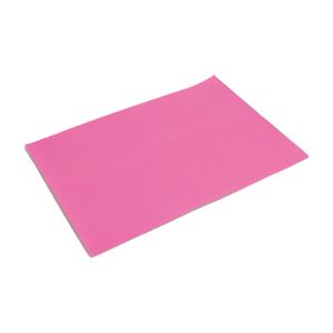 Papel Brillante Rosado