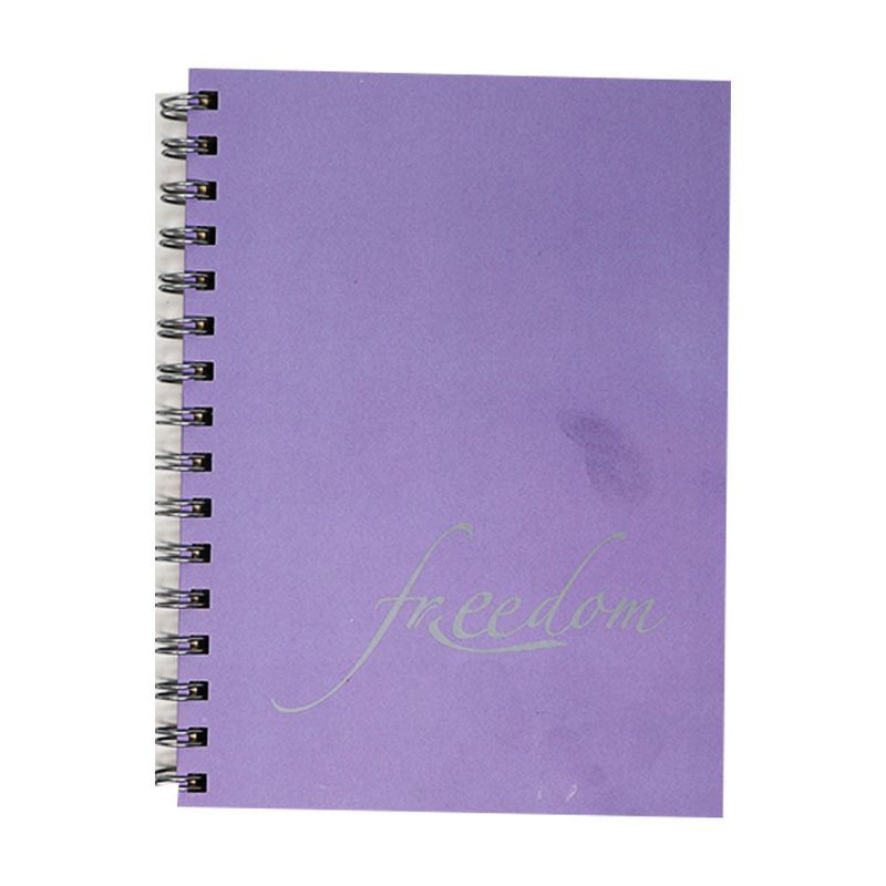 Cuaderno-espiral-A5-75hjs-sin-lineas-pasta-dura-Touch-80gr