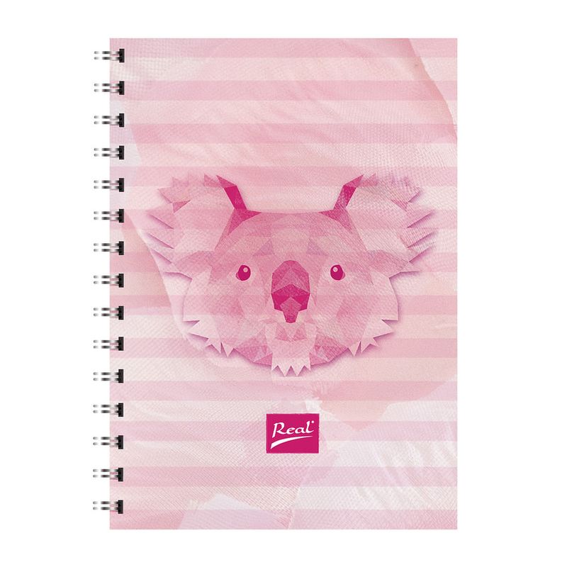 Cuaderno-espiral-A4-100hjs-1-linea-pasta-dura-Koala