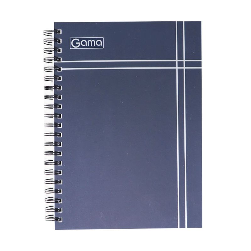 Cuaderno-espiral-A4-200hjs-cuadros-pasta-dura-diseños-masculinos