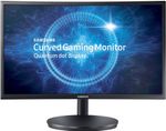 Monitor-Gaming-Led-23.5-pulgadas-Curvo---SAMSUNG---LC24FG70FQLXZP