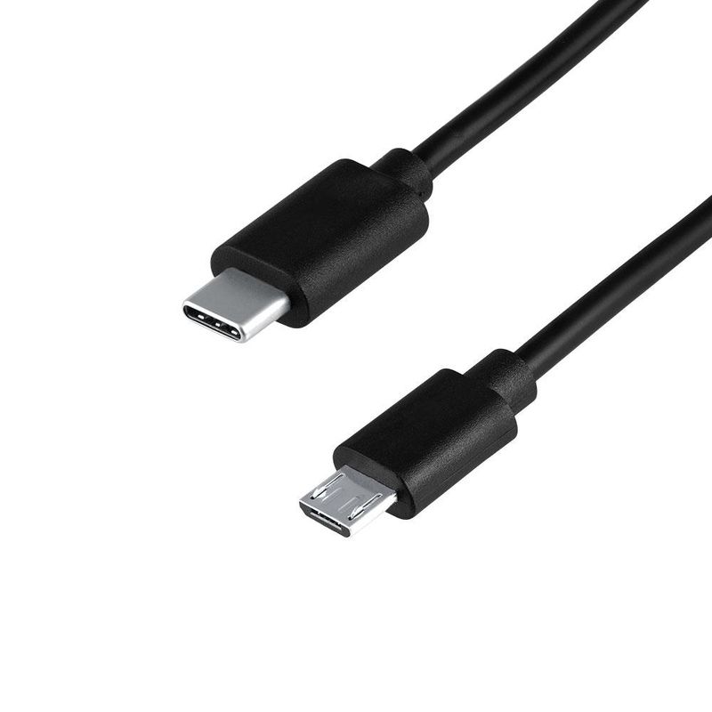 Cable-USB-2.0-Tipo-C-a-Micro-USB-Macho-de-1.8mt---ARGOM---ARGCB0065