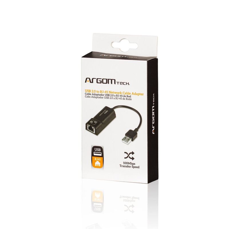 Adaptador-USB-Tipo-A-a-RJ45-Hembra---ARGOM---ARGCB0045