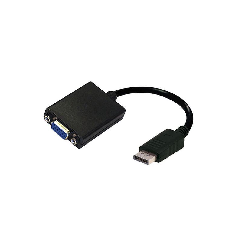 Cable Adaptador DisplayPort Macho A HDMI Hembra 6in/15cm » Navitech