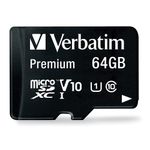 Memoria-Micro-Sd-64GB-Clase-10---VERBATIM---44084
