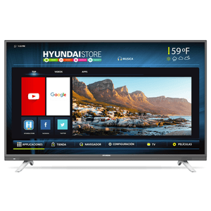 TV Led Ultra HD 4K Smart 55 pulgadas - HYUNDAI - UHY55MH794LN