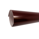 Cartulina Brillante Pliego Café