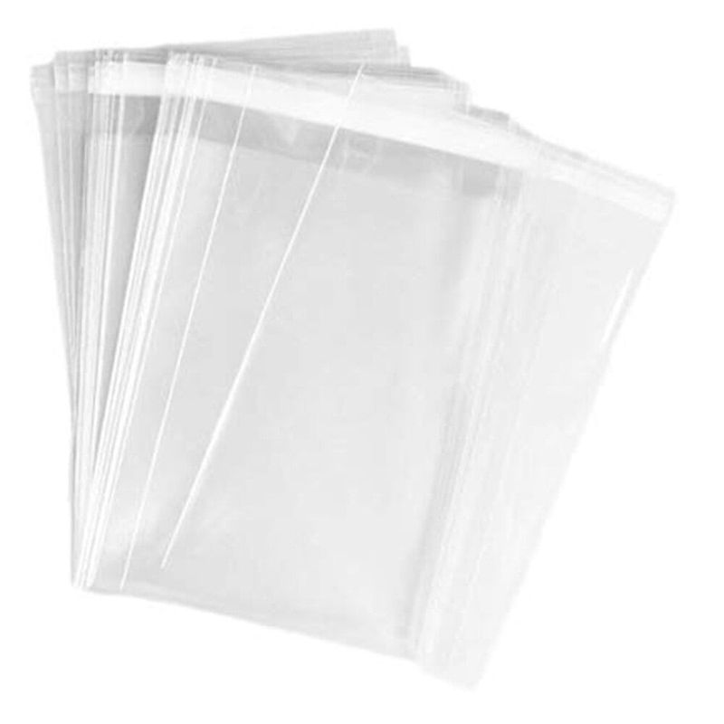 Papel Celofán Blanco