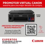 Promotor-Virtual-Impresora-G3110-CANON-Tinta-continua