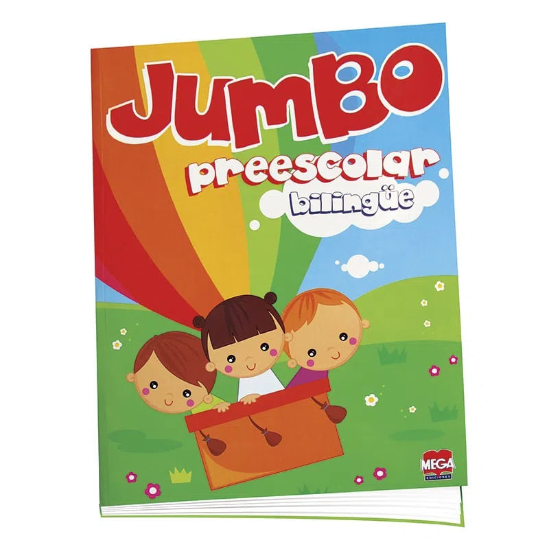 Jumbo-Preescolar-Bilingue