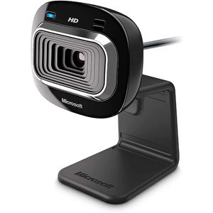 Webcam HD 720P - MICROSOFT - LIFECAM HD-3000 con micrófono