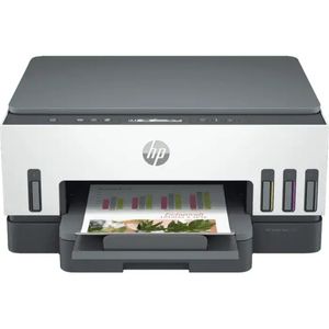 Impresora HP 720