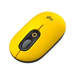 Mouse Wireless Bluetooth - Logitech - POP con botón de Emojis
