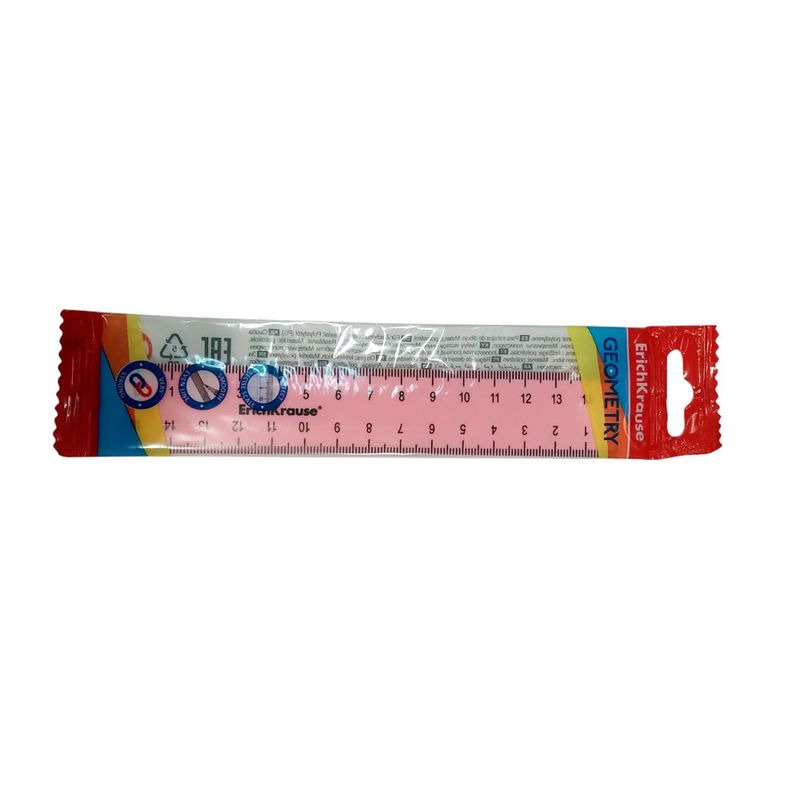 Regla-plastica-15cm-rosado-pastel-blisterx01-49535