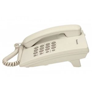 Teléfono KX-TS500LXW