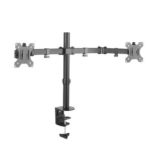 Soporte de Escritorio para Dos Monitores - desde 13”- 32” - ARGOM - ARG-BR-1602