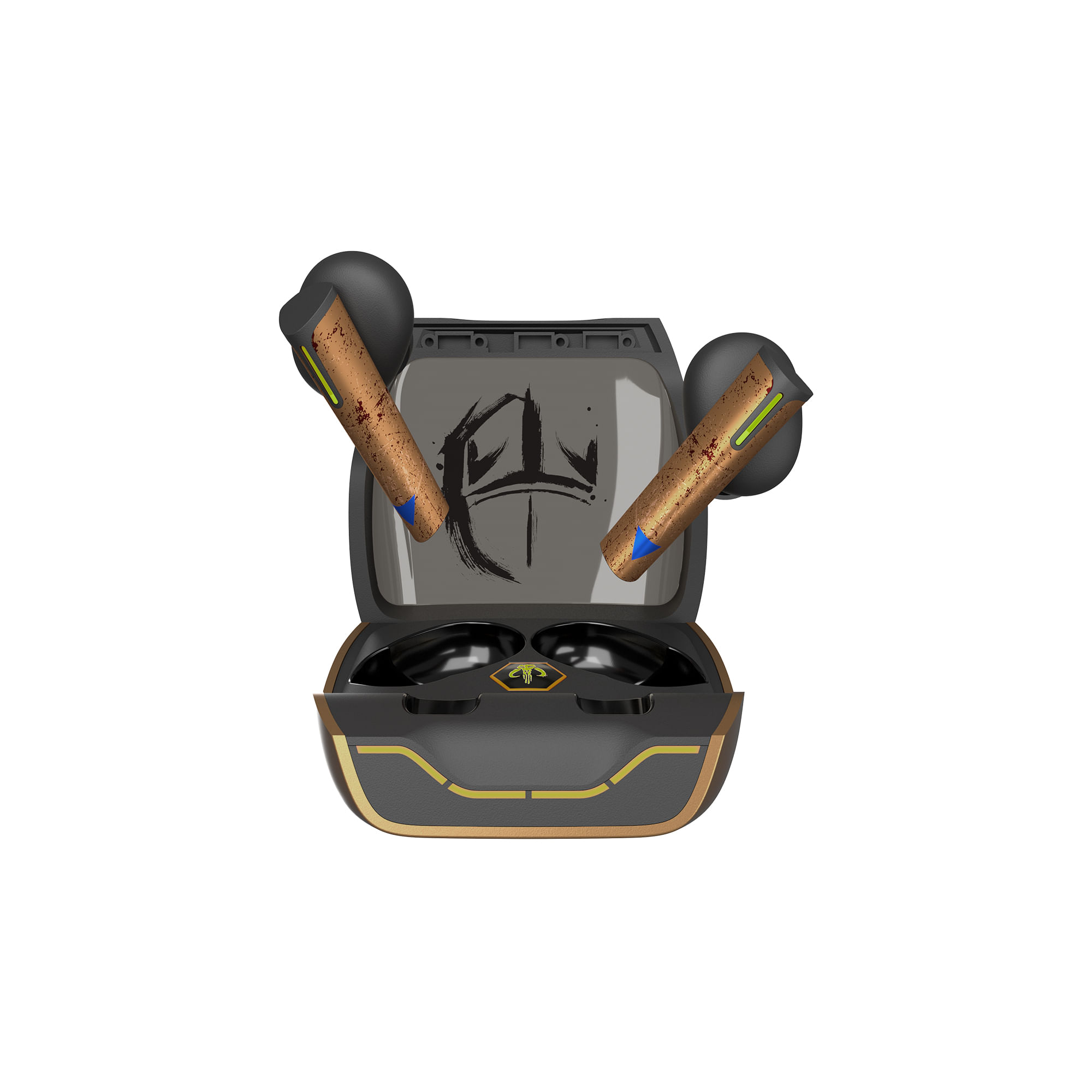 Audífono Gaming Tipo Airpods Bluetooth 5.0 PRIMUS MANDALORIAN