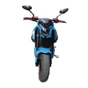 Moto XZ6   Motor 3000w   Color Azul