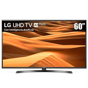 LG TV UQ8000 60in UHD - 60UQ8000PSB