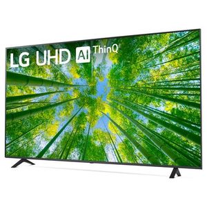 LG TV UQ8050 70in UHD - 70UQ8050PSB