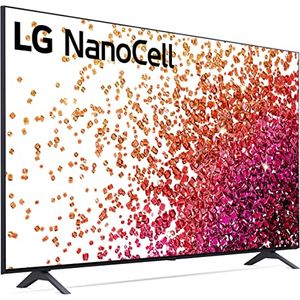 LG TV 55in NANO75 NanoCell - 55NANO75SQA