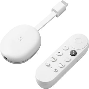 Chromecast Google TV--