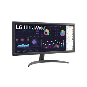 Monitor Ultrawide 25.7plg Led  Full Hd Hdmi Vga Lg
