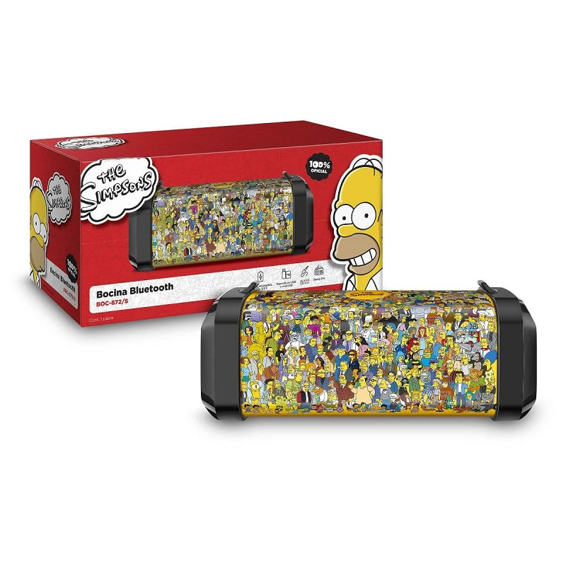 Steren Electric Shock Machine The Simpsons Special Edition