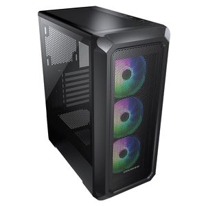 CASE GAMER   COUGAR   Archon 2 Mesh RGB vidrio templado