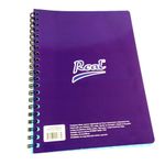 Cuaderno-espiral-A4-100-hojas-1-linea-economico-Morado