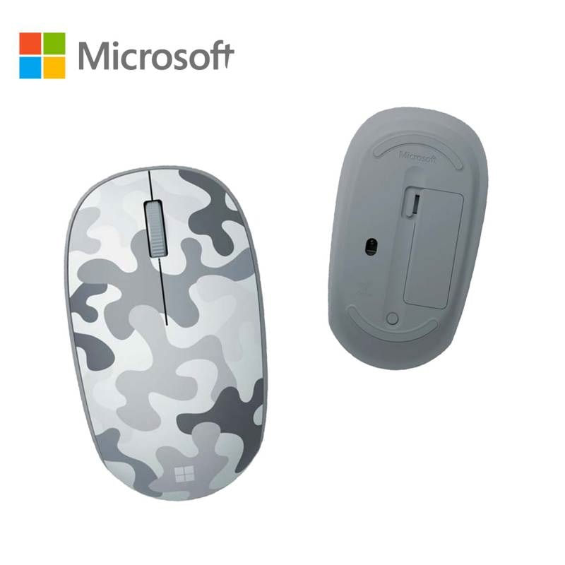 Mouse-Bluetooth---Microsoft---White-Camo-8kx-00001-3