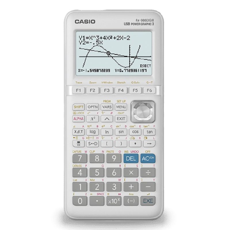 Calculadora-grafica-FX-9860GIII