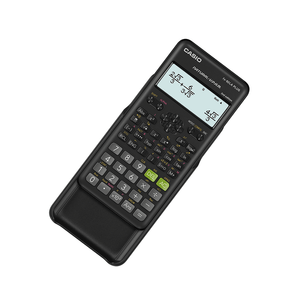 Calculadora Científica FX-82LAPLUS2-BK Negro