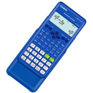Calculadora Científica FX-82LAPLUS2-BU Azul