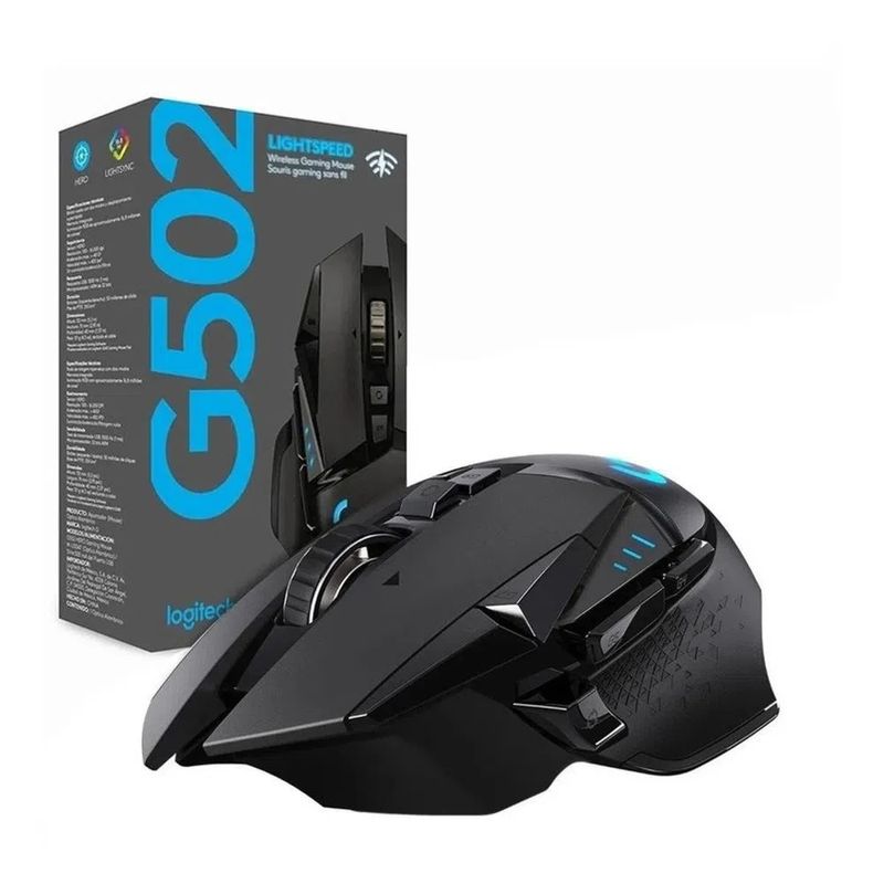 Mouse-inalambrico-Logitech-G502-LIGHTSPEED-para-gaming-2