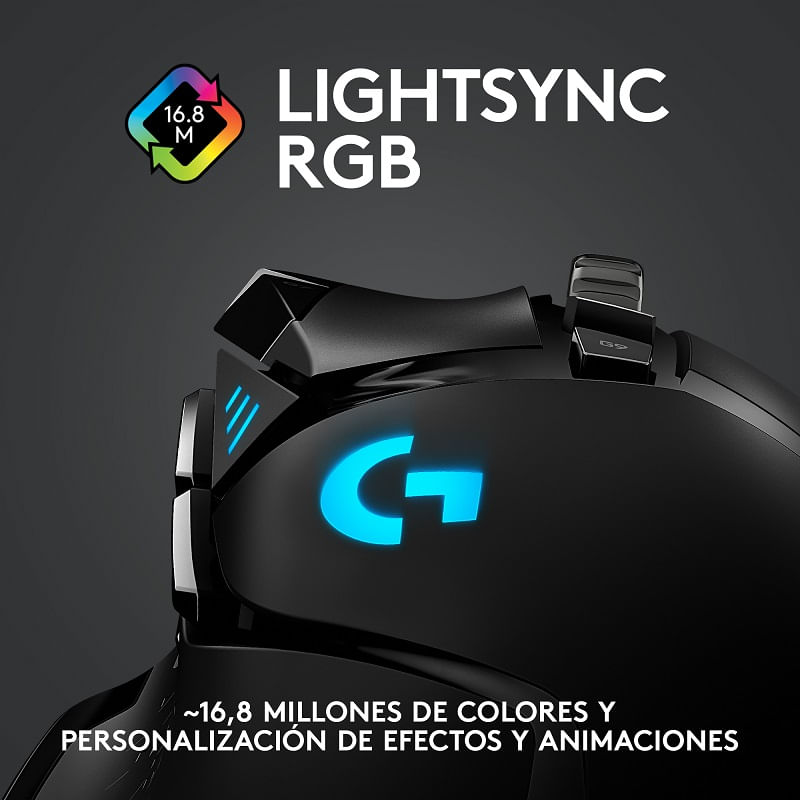 Mouse-Inalambrico-Logitech-G502-LIGHTSPEED-para-Gaming-8