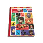 Cuaderno-Cosido-100Hjs-Cuadros-Harry-Potter