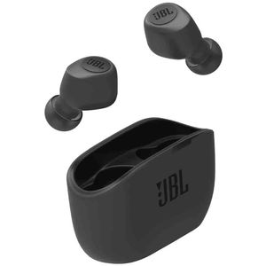 Audífono Tipo Airpods Bluetooth 5.2 WAVE BUDS Negro