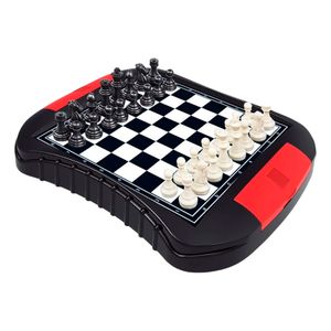 Tablero de ajedrez plástico ref:b1544774