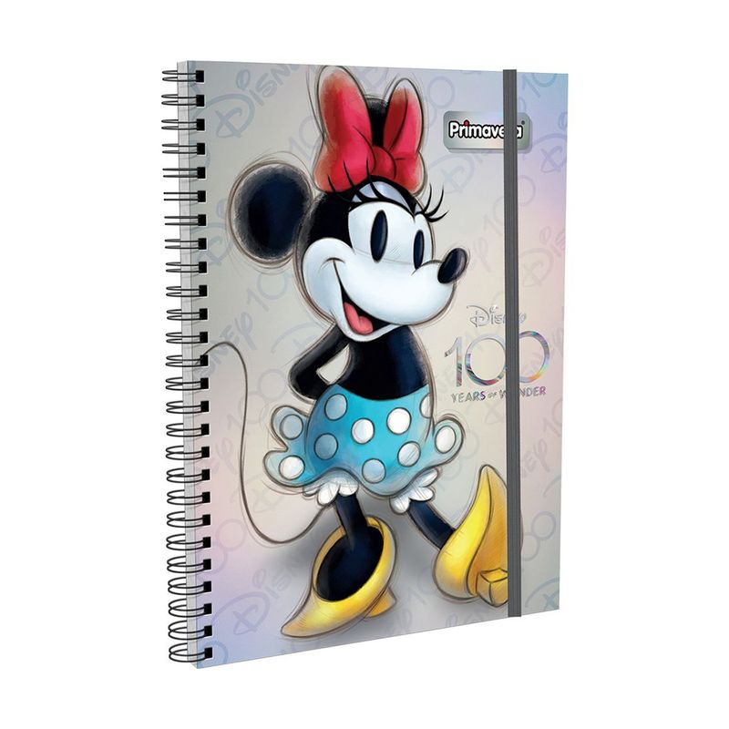 MOOVING Agenda Disney Minnie Mouse 2024