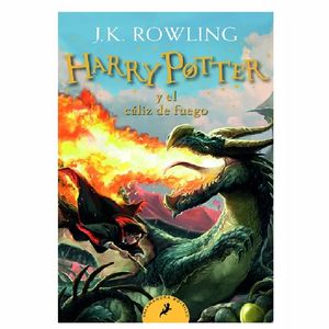 Harry Potter Y El Cáliz De Fuego 4